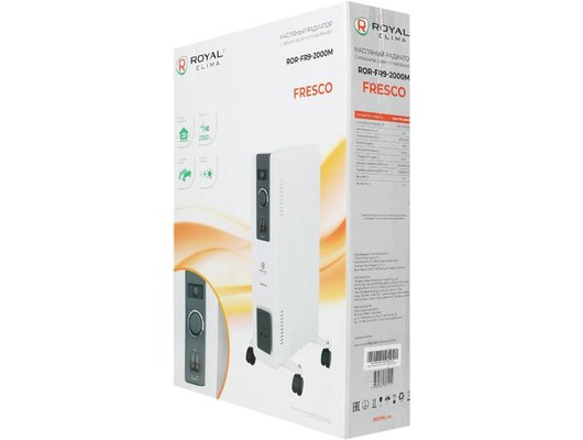 Обогреватель ROYAL CLIMA ROR-FR9-2000M